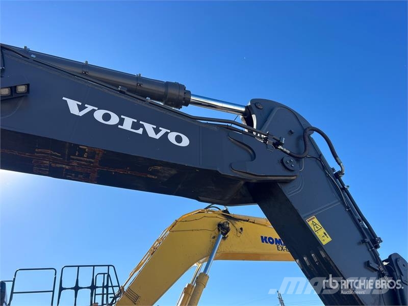 Volvo EC950FL VG Tracked Excavator Excavatoare pe șenile