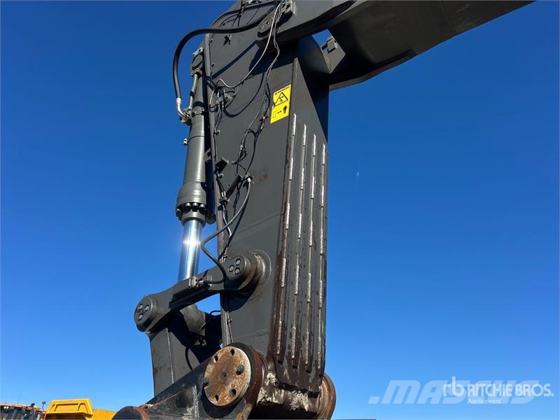 Volvo EC950FL VG Tracked Excavator 履帶式 挖土機/掘鑿機/挖掘機