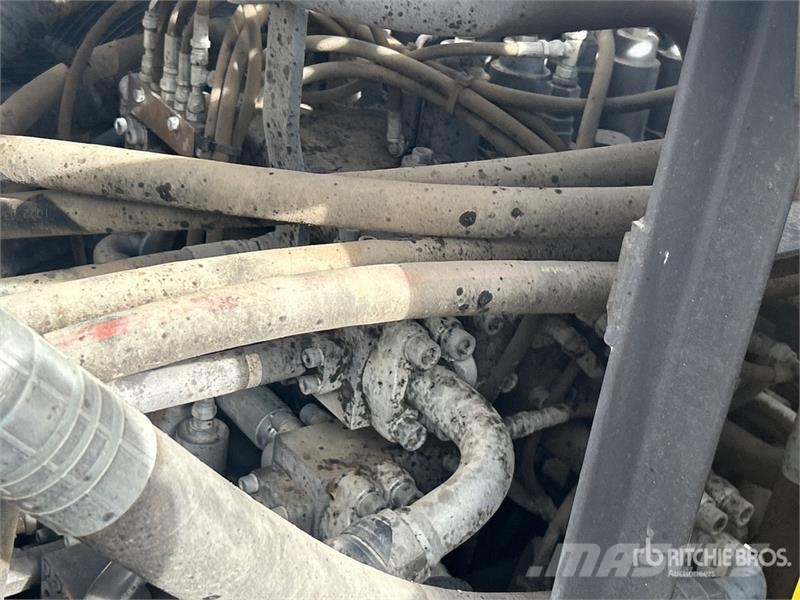 Volvo EC950FL VG Tracked Excavator Roomikekskavaatorid