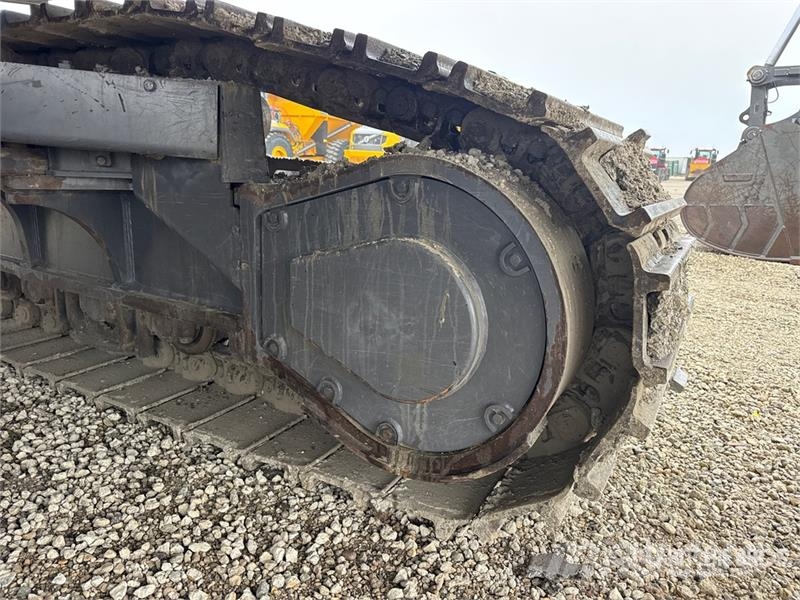 Volvo EC950FL VG Tracked Excavator Roomikekskavaatorid