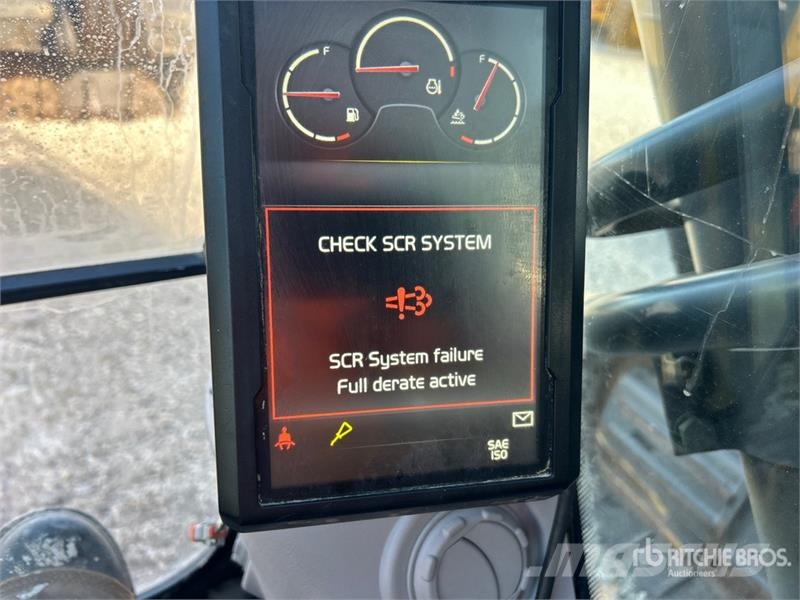 Volvo EC950FL VG Tracked Excavator حفارات زحافة