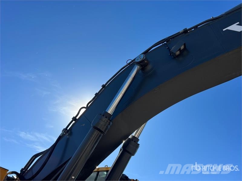 Volvo EC950FL VG Tracked Excavator 履帶式 挖土機/掘鑿機/挖掘機