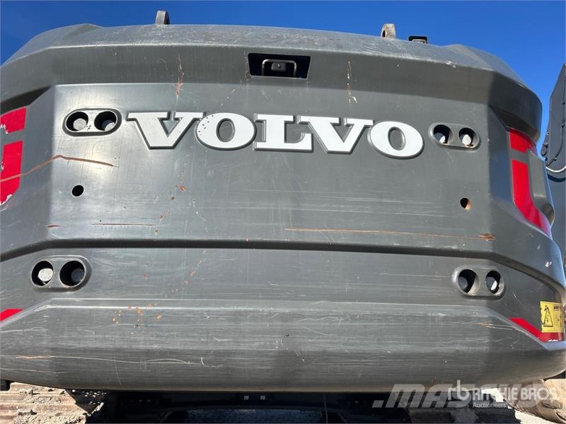 Volvo EC950FL VG Tracked Excavator 履帶式 挖土機/掘鑿機/挖掘機