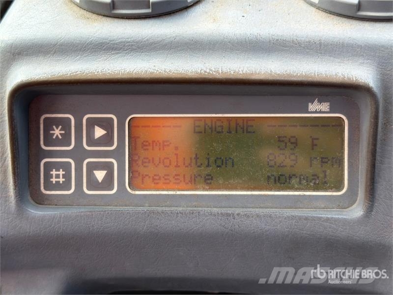 Volvo L-120 Wheel Loader Iekrāvēji uz riteņiem
