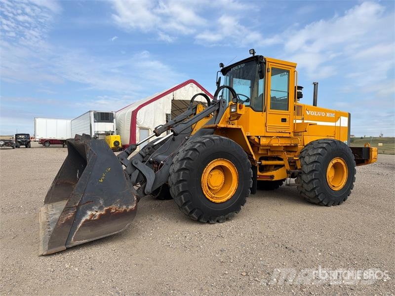 Volvo L-120 Wheel Loader Iekrāvēji uz riteņiem