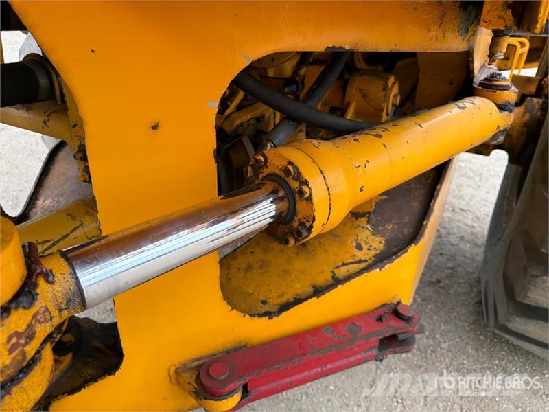 Volvo L-120 Wheel Loader Iekrāvēji uz riteņiem