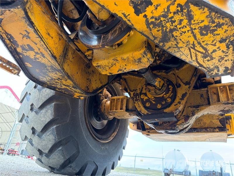 Volvo L-120 Wheel Loader Iekrāvēji uz riteņiem