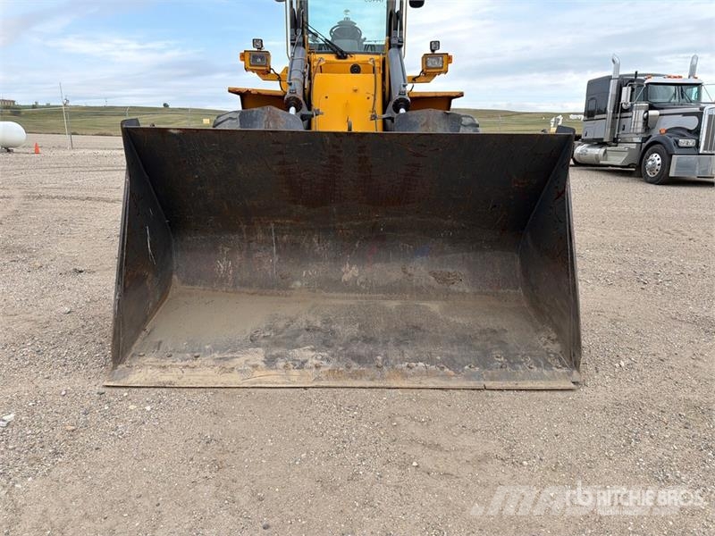 Volvo L-120 Wheel Loader Iekrāvēji uz riteņiem