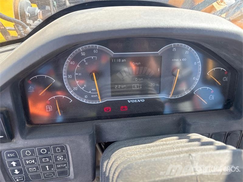 Volvo L120H Wheel Loader ホイールローダー・タイヤショベル