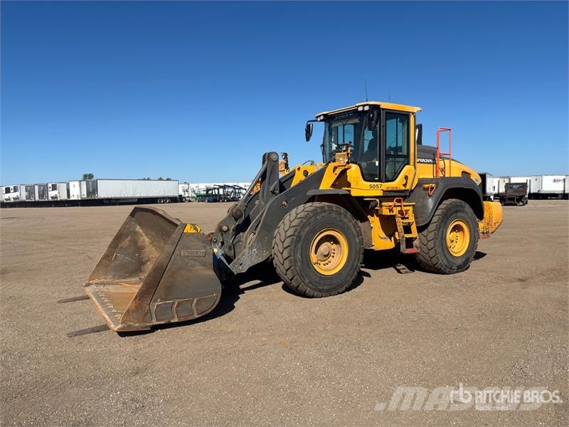 Volvo L120H Wheel Loader ホイールローダー・タイヤショベル