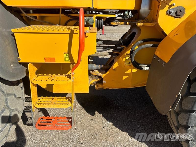 Volvo L120H Wheel Loader ホイールローダー・タイヤショベル