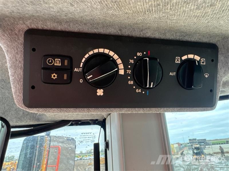 Volvo L120H Wheel Loader Kolesové nakladače