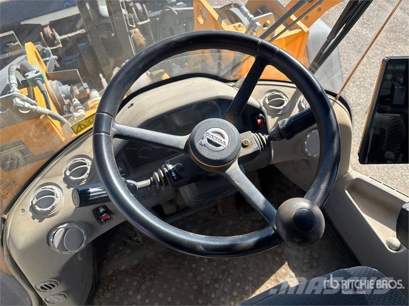 Volvo L120H Wheel Loader ホイールローダー・タイヤショベル
