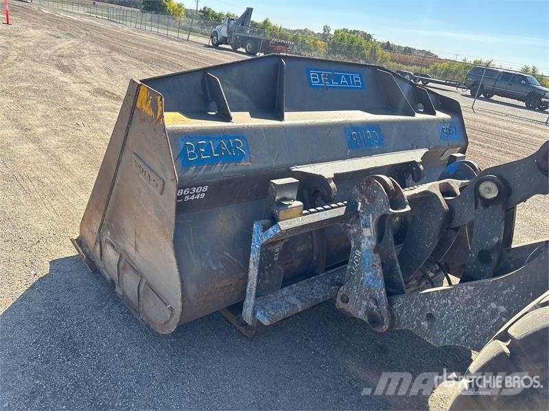 Volvo L120H Wheel Loader ホイールローダー・タイヤショベル