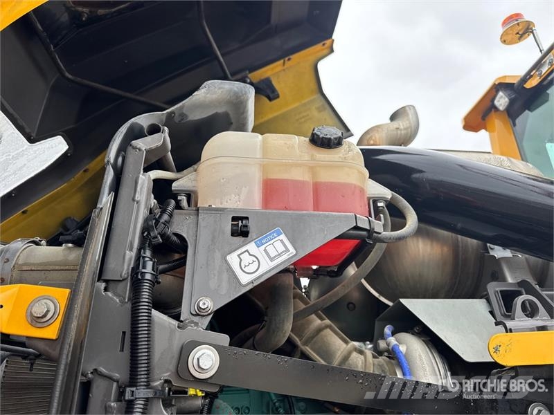 Volvo L120H Wheel Loader Kolesové nakladače