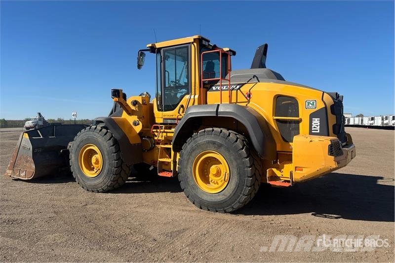 Volvo L120H Wheel Loader ホイールローダー・タイヤショベル
