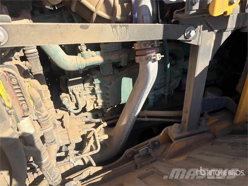 Volvo L120H Wheel Loader ホイールローダー・タイヤショベル