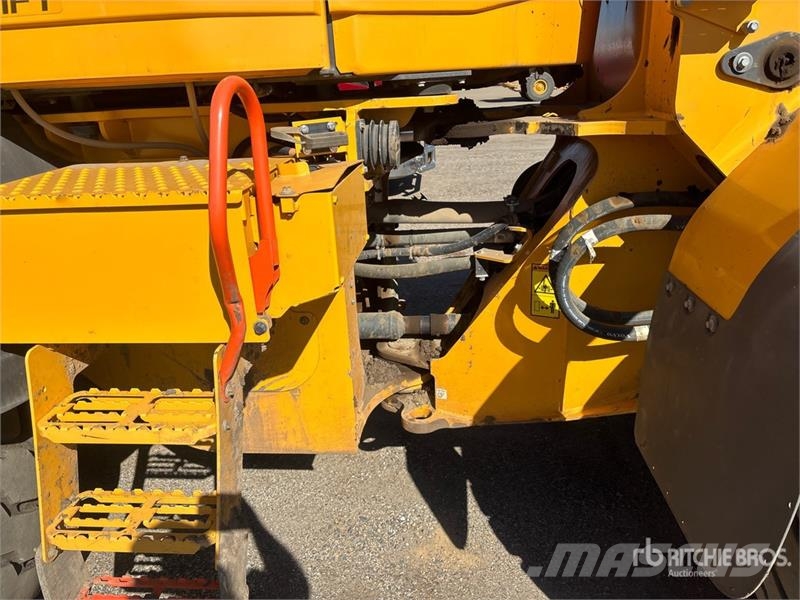 Volvo L120H Wheel Loader ホイールローダー・タイヤショベル