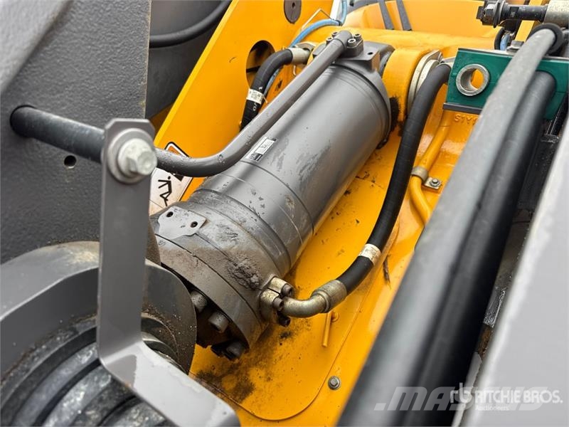 Volvo L120H Wheel Loader Kolesové nakladače