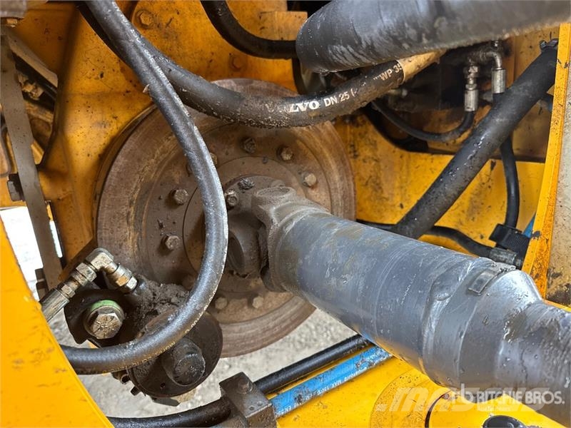Volvo L120H Wheel Loader Kolesové nakladače
