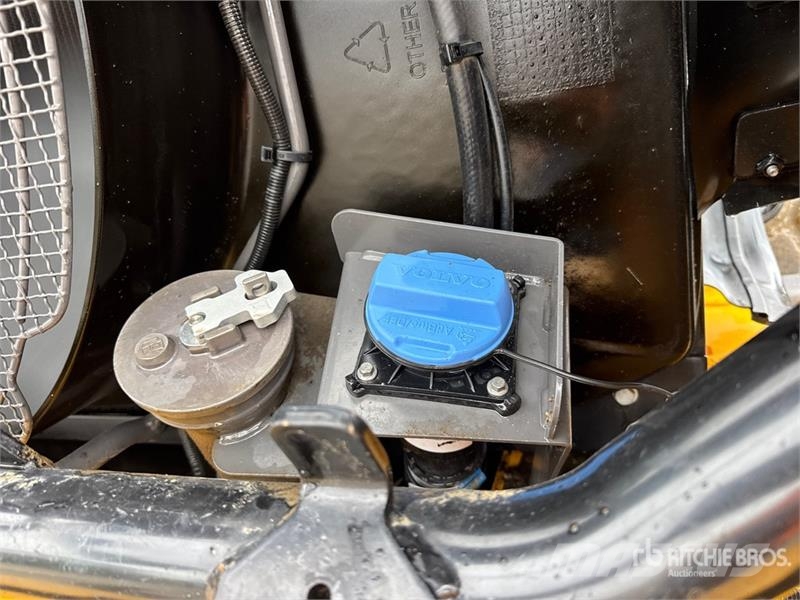 Volvo L120H Wheel Loader Kolesové nakladače
