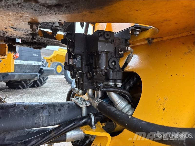 Volvo L120H Wheel Loader Kolesové nakladače