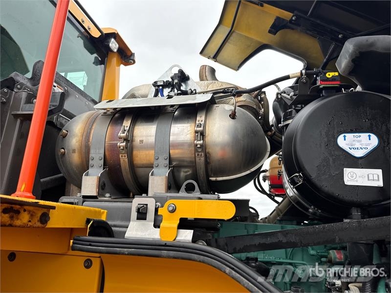 Volvo L120H Wheel Loader Kolesové nakladače