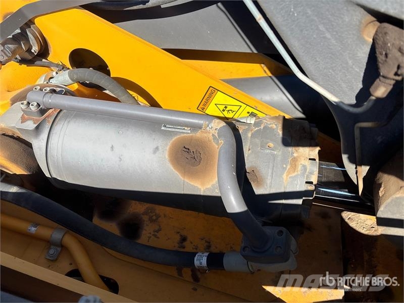 Volvo L120H Wheel Loader ホイールローダー・タイヤショベル
