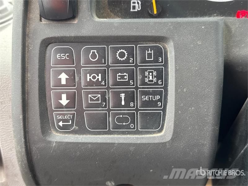 Volvo L120H Wheel Loader Kolesové nakladače