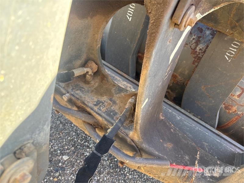 Volvo L120H Wheel Loader ホイールローダー・タイヤショベル