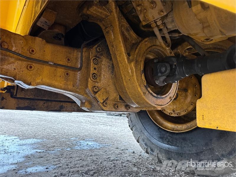 Volvo L120H Wheel Loader Kolesové nakladače