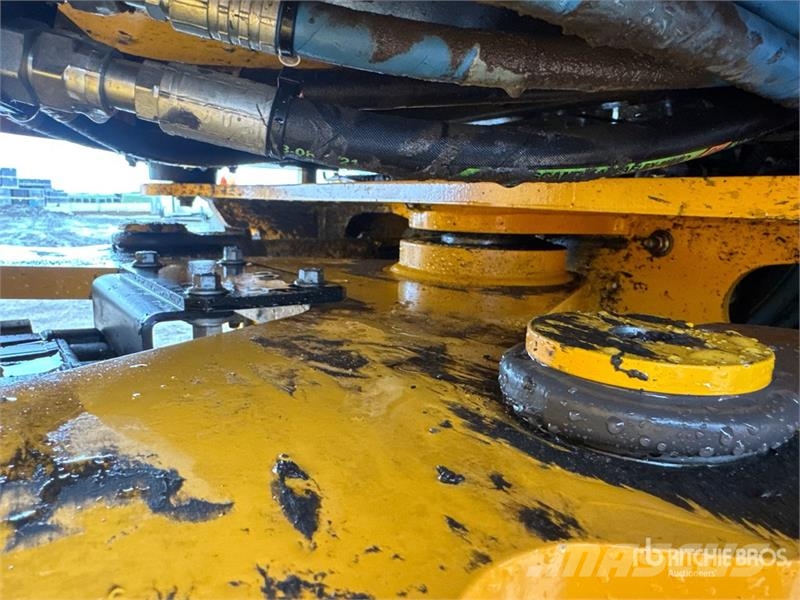 Volvo L120H Wheel Loader Kolesové nakladače