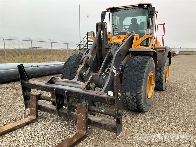 Volvo L120H Wheel Loader Ładowarki kołowe