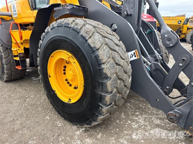 Volvo L120H Wheel Loader Kolesové nakladače