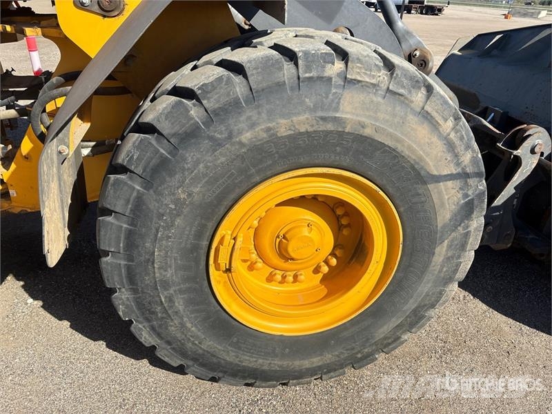 Volvo L120H Wheel Loader ホイールローダー・タイヤショベル