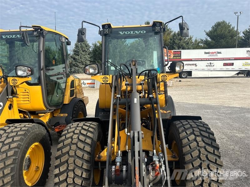 Volvo L20H Wheel Loader ホイールローダー・タイヤショベル