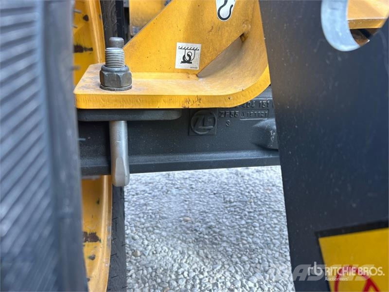 Volvo L20H Wheel Loader ホイールローダー・タイヤショベル