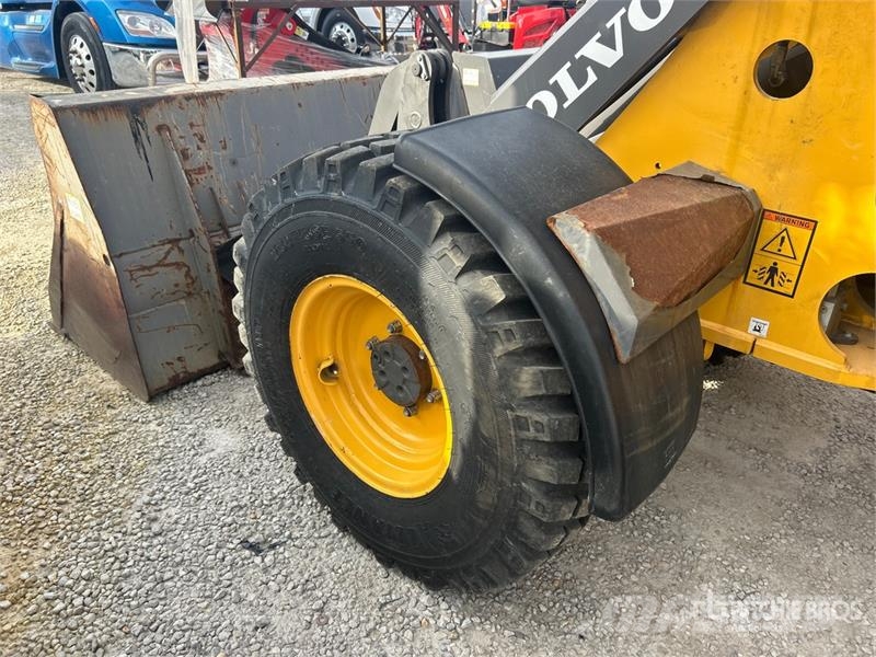Volvo L20H Wheel Loader ホイールローダー・タイヤショベル