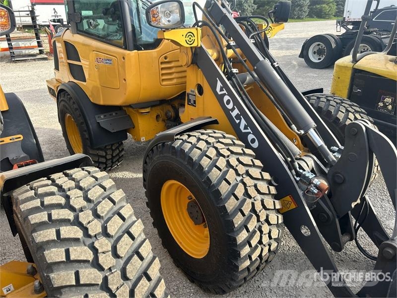 Volvo L20H Wheel Loader ホイールローダー・タイヤショベル