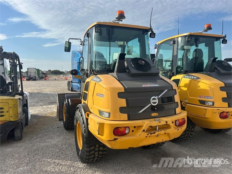 Volvo L20H Wheel Loader ホイールローダー・タイヤショベル
