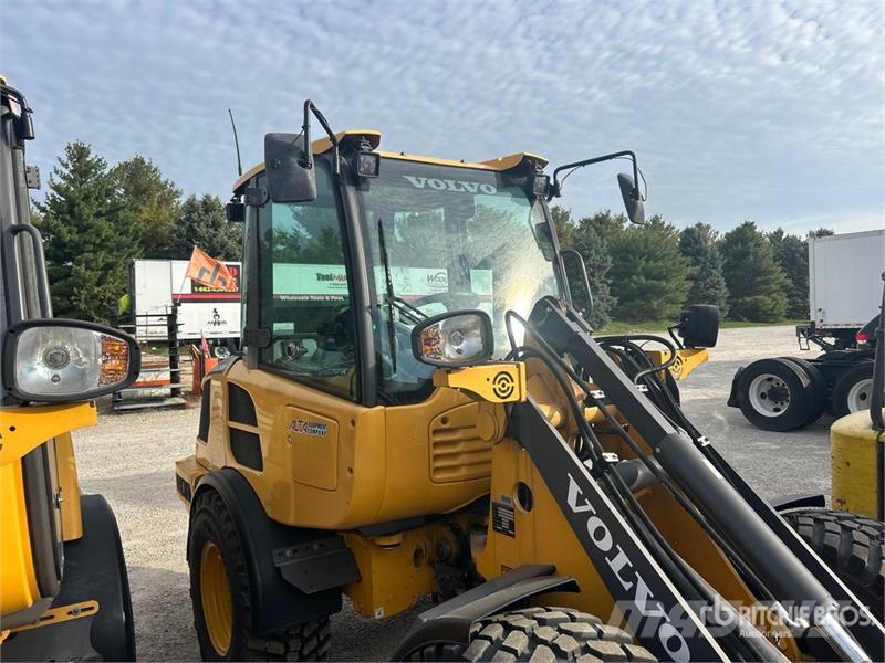 Volvo L20H Wheel Loader ホイールローダー・タイヤショベル