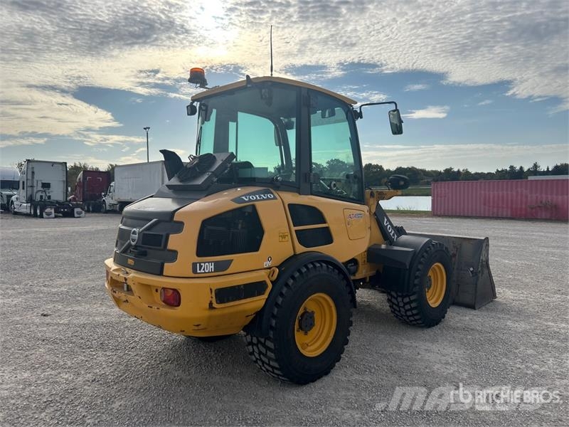 Volvo L20H Wheel Loader ホイールローダー・タイヤショベル