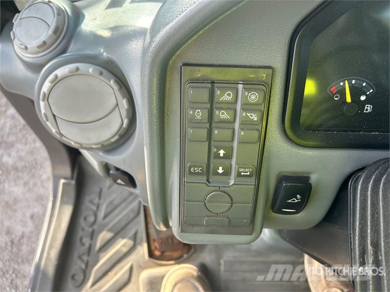 Volvo L20H Wheel Loader ホイールローダー・タイヤショベル