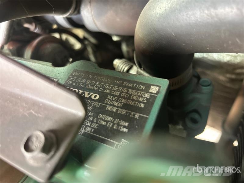 Volvo L20H Wheel Loader ホイールローダー・タイヤショベル