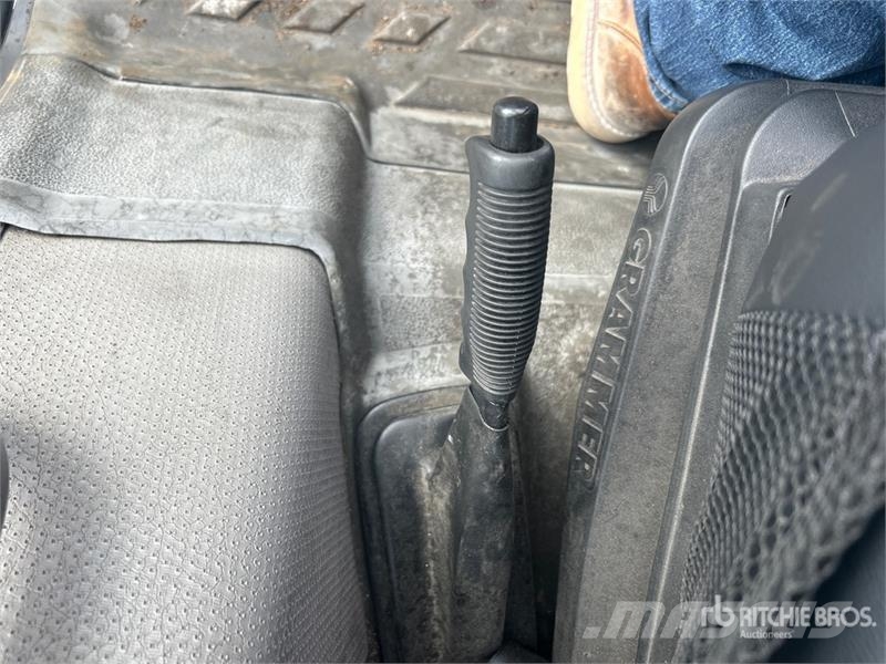 Volvo L20H Wheel Loader ホイールローダー・タイヤショベル