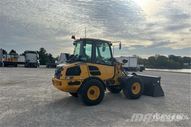 Volvo L20H Wheel Loader ホイールローダー・タイヤショベル