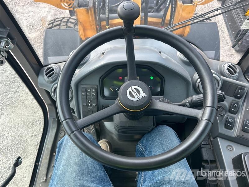 Volvo L20H Wheel Loader ホイールローダー・タイヤショベル
