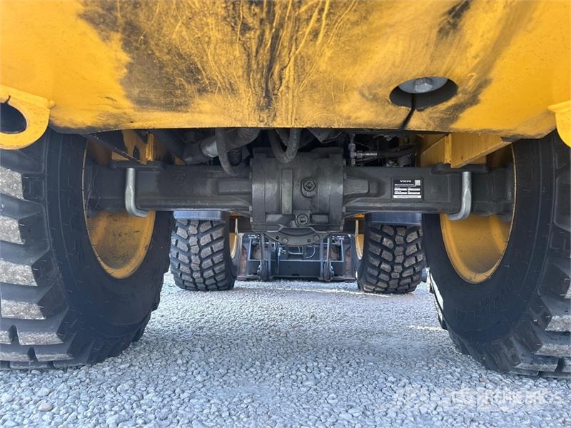 Volvo L20H Wheel Loader ホイールローダー・タイヤショベル