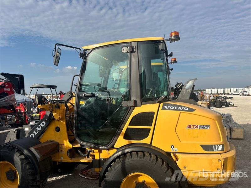 Volvo L20H Wheel Loader ホイールローダー・タイヤショベル