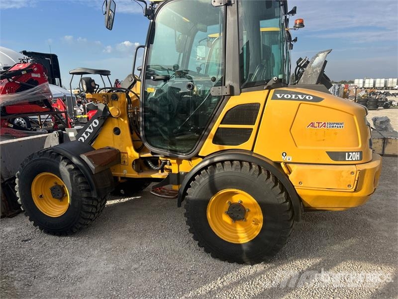Volvo L20H Wheel Loader ホイールローダー・タイヤショベル